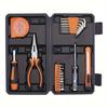 Multi-tool Kit, Home and Car Repair Hand Kit - Durable Steel Hand Tools, a Combination of Essential Hardware Accessories, No Assembly Required