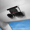 1Pcs Car Sun Visor Eyeglass Holder Storage Sunglasses Clip For Citroen C4 C3 Xsara C-Elysee C5 C1 DS DS3 DS5 DS4 Jumper Picasso