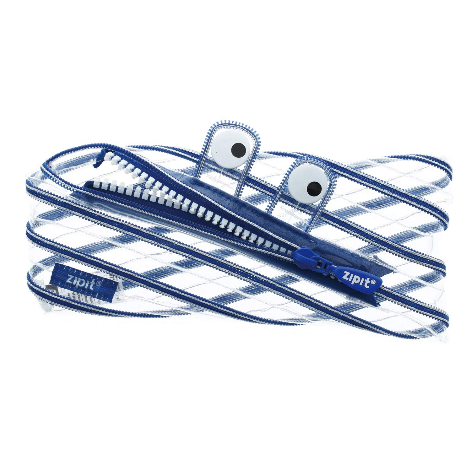 

Zipit Clear Monster ЯПОНИЯ (синий) ZP-ZTM-CMP/BL