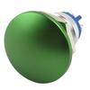 High Quality Push Button Switch Colored Finish Aluminum Insert Pin Terminal Type 100 000 Times Electrical Lifespan