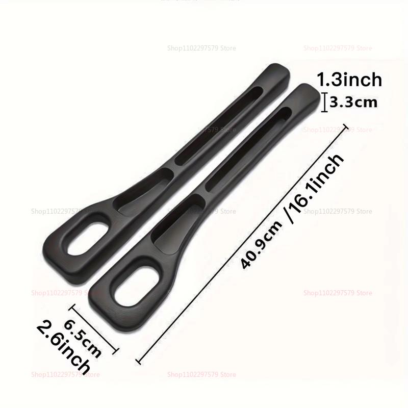 2 ks organizér na výplň mezer v autosedačce vodotěsný proužek na výplň mezer v autosedačce se 2 drážkami úložný prostor pro mezery v sedadle autopříslušenství interiérové ​​doplňky