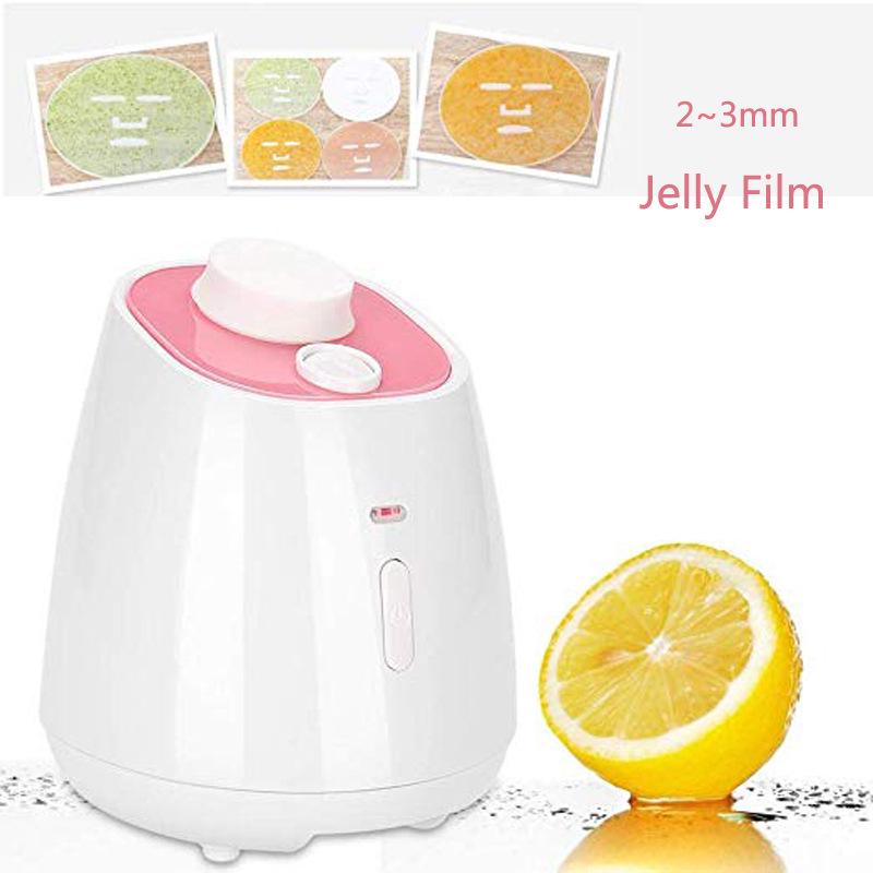 Automatic English Neutral Fruit & Vegetable Mask Maker for Home Beauty