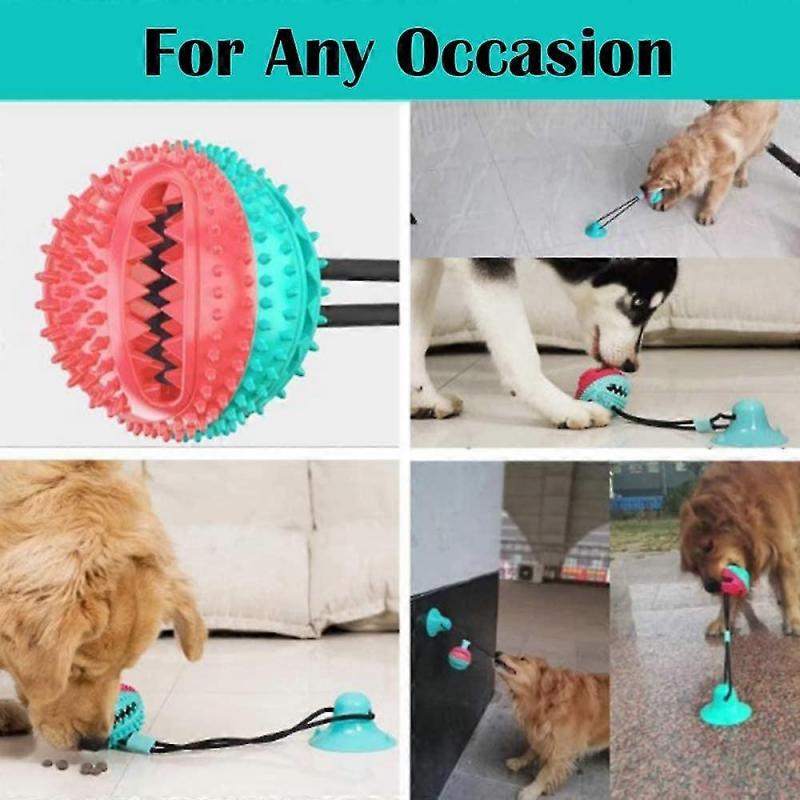 Puppy Rope Toy, a durable chew toy designed specifically for small and medium-sized dogs