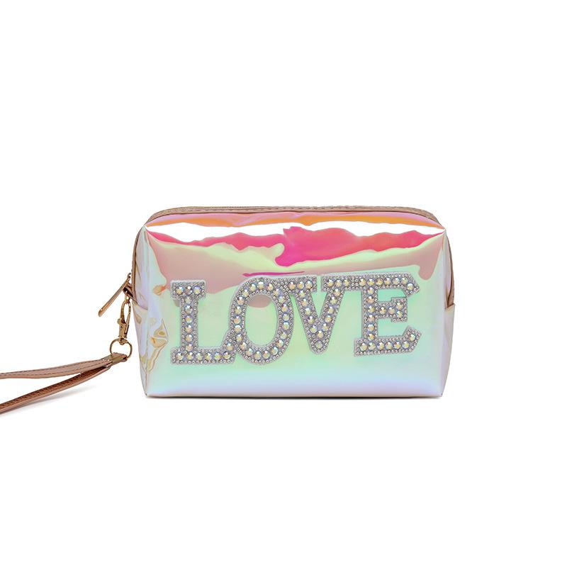 Косметичка женская портативная сумка для хранения дорожная туалетная сумка