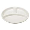 Mori Osamu Ware (Shinshuyaki) Large Lunch Plate, Diameter 265mm X Height 30mm (Made In Japan, Microwave Safe, Far Infrared, Negative Ion)
