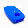 IKT Silicone Cover for Toyota and Daihatsu Cars (DS-010BL) 1 Button Blue / Rise