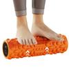 Electric Vibrating Foam Roller Yoga Column Rechargeable Exercise Roller 5 Modes Tissue Massager for Bodybuilding