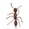 New Enamel Ant Brooch Insect Lapel Pins Elegant Versatile Accessory for Men Women Unisex Trendy Fashion Jewelry Gifts