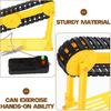 Vaguelly 1 Set Conveyor Belt Model Teaching Prop Conveyor Model Making Kit DIY Engineering Experiments