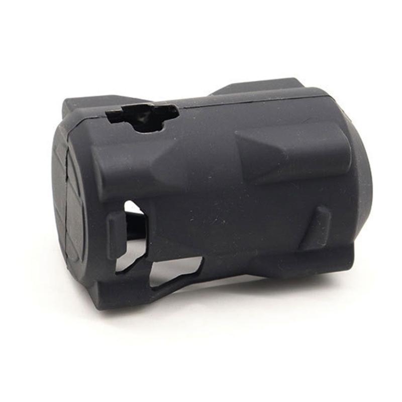 Protective Boot for Impacts Driver 1/2inch Torque Impacts Rubber Protective Wrench Boot for 2767-20 & 2863-20 Accessories