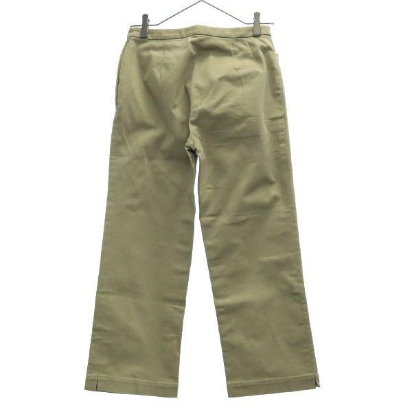 MARGARET HOWELL Wide Pants 2 Beige Women Used