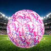 1pc Hello Kitty Soccer Ball, Athletic Standard Football Size 5 Lightweight Sports Match Soccer Ball, Perfect Gift for Sports Enthusiasts