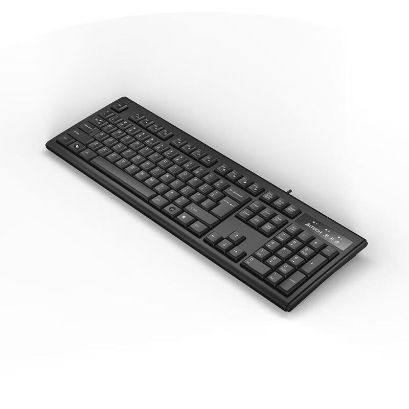 A4Tech WK-100 Wired Office Keyboard