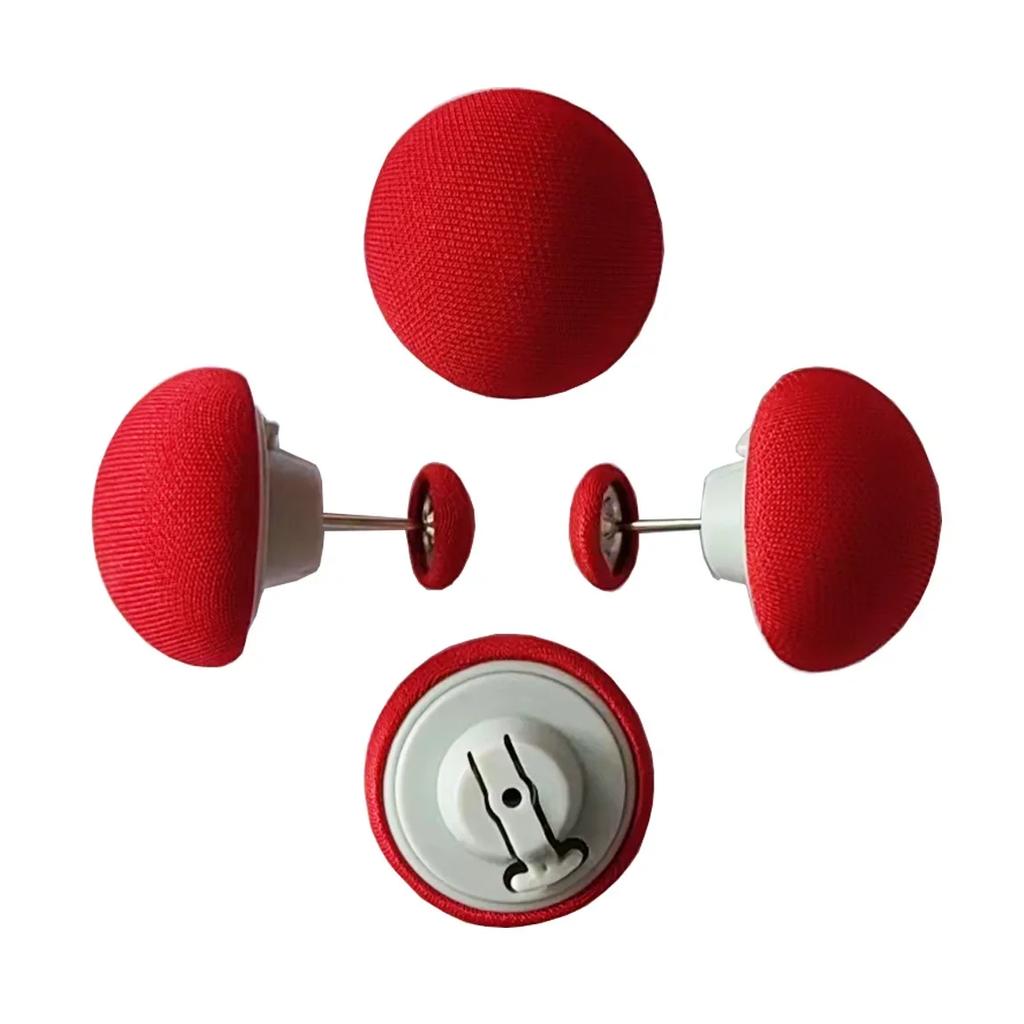 Decorative Clothespins Clothes Pegs Anti-slip Clip Mattress Cover Bed Sheet Blanket Button Clothespin Quilt Fixed Home Laundry