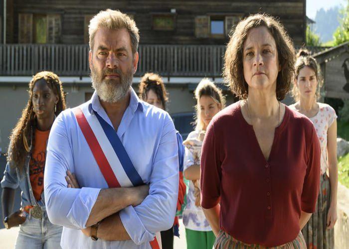 Dvd film ugc video monsieur le maire dvd