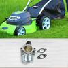 Lawn Care Essential Carburetor Suitable for Specific ModelsFor CV12 5 CV13T CV14andMore Improves Fuel Consumption & Power Output