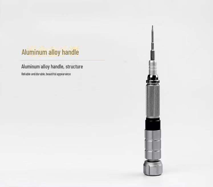 Nanch 23-in-1 S2 Steel Screwdriver Set for Mobile, Computer, and Digital Repair