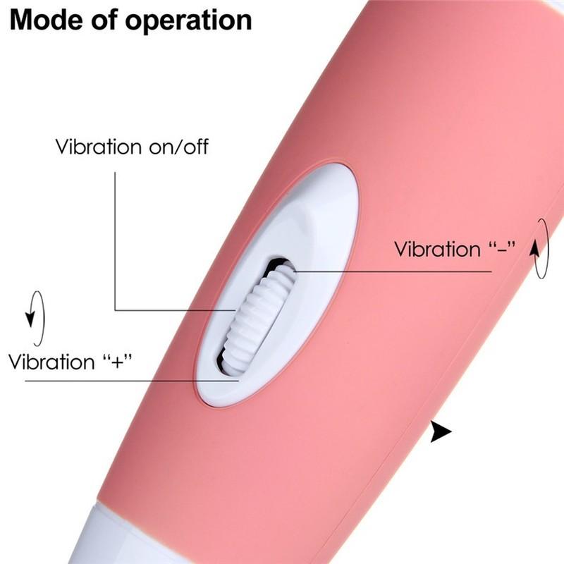 Sexspielzeug 220 V gerade Plug Power AV Vibrator Massagestab weiblicher Masturbator Vibratoren für Frauen Klitoris Stimulator Erwachsener