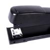 2-20 Sheets Long Sleeve Stapler Book Stapler Office Stapler Easy to Load Desk Stapler Long Reach Stapler
