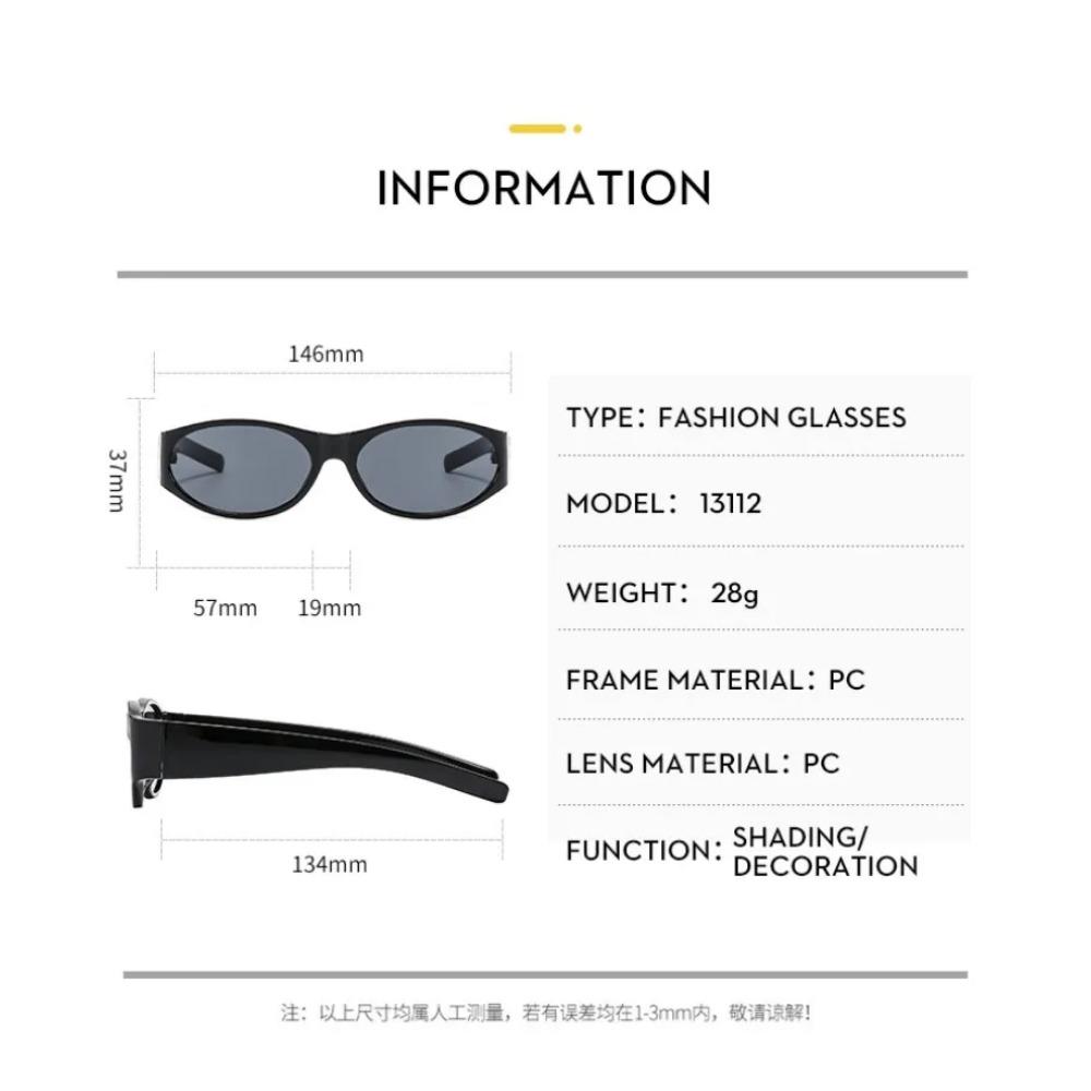 Retro Küçük Oval Çerçeveli Güneş Gözlüğü Kadın Moda Siyah Güneş Gözlüğü Moda Erkek Güneş Gözlüğü Gözlük UV400 Oculos De Sol