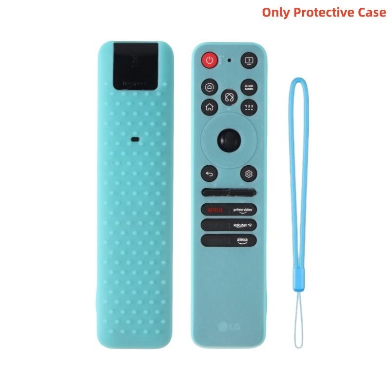 1Pcs Remote Shockproof Scratch Resistant Anti-Slip Protector Cover For Mr25Ga Remote Control Silicone Protective Case