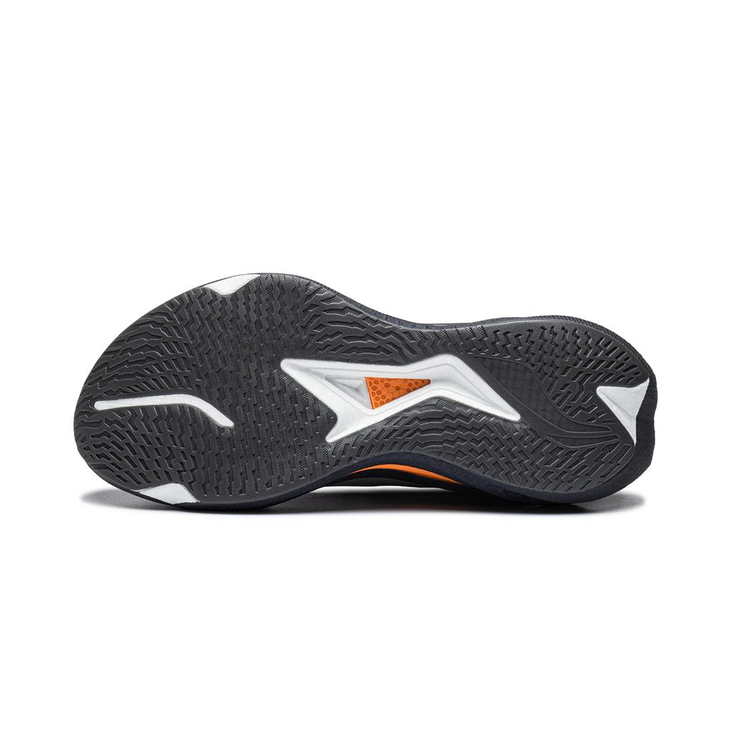 Men's Sneakers Li-Ning Wosai 6.0 Protective Edition Running Shoes Men's Low-top Ultimate Gray