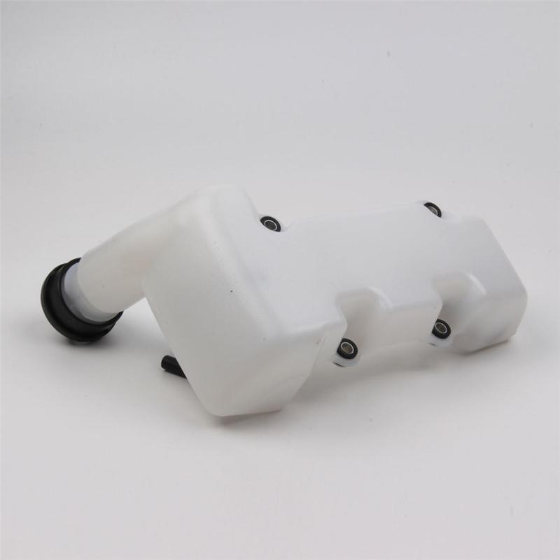 Vyžínač plynové palivové nádrže s víkem pro Stihl Fs120 Fs200 Fs250 Fs350 ​​Bt120c