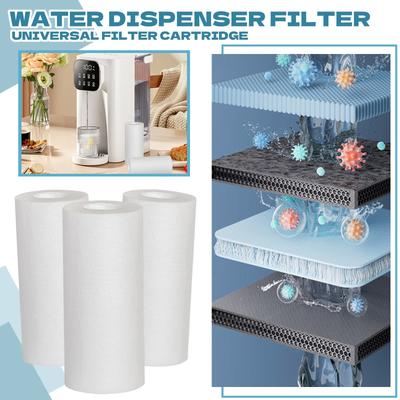 Whole House Or Commercial NSF Polypropylene Precipitation Water Filter 4.5 .x 10. -5 Microns