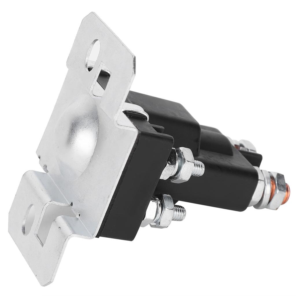 Relay High Current Power Portable Battery Isolator Electronic Component 4Pin 12V 80A