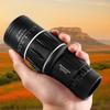 High-Definition 16X52 Monocular Telescope with Night Vision & Smartphone Photography for Outdoor Use