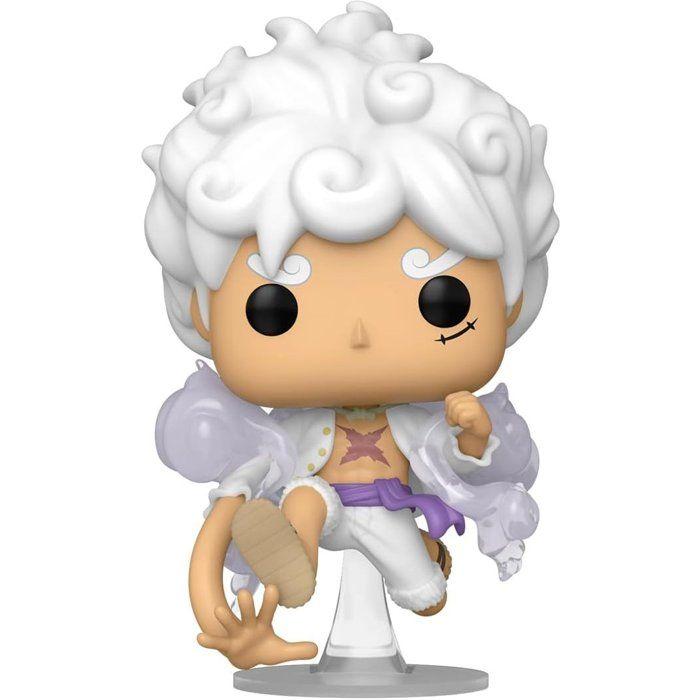 Funko Pop!-figur! - Animation One Piece Luffy Gear 5 med Chase - Vinyl