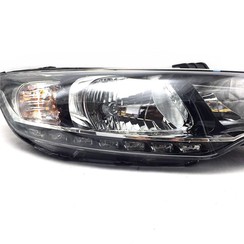 LED Headlight Assembly for 14 Dongfeng Yueda Kia and 16 New Furui Di Models