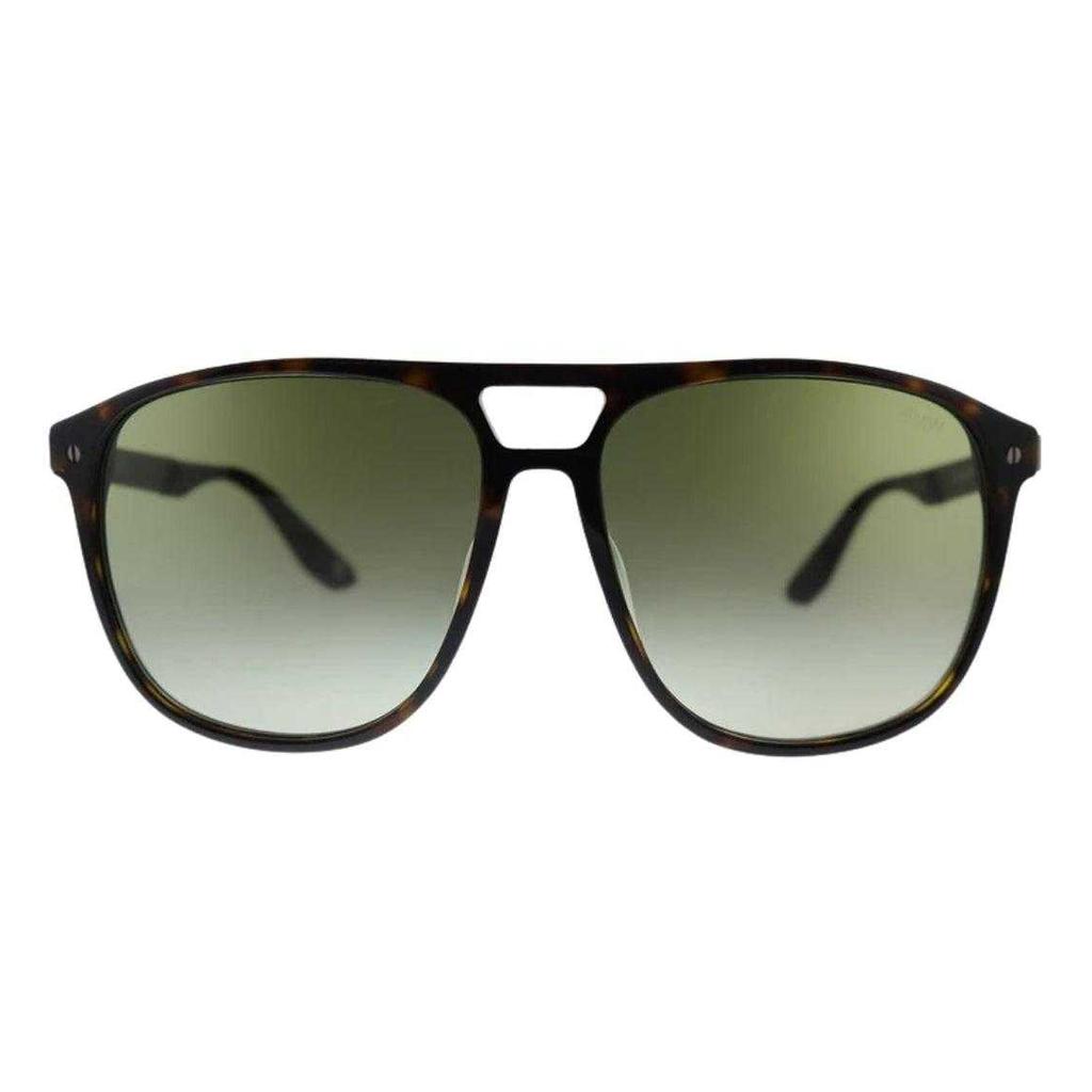 BMW Mens Havana Gradient Sunglasses