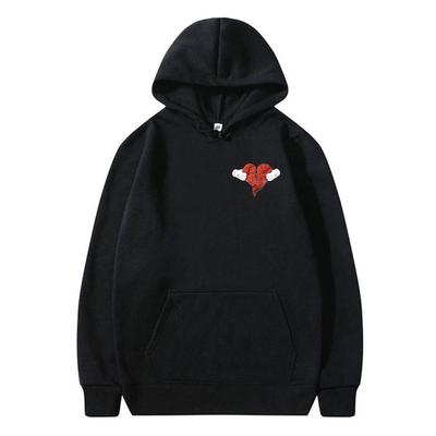Kanye West Heartbreak Hoodies Hip Hop Vintage Men Women High Quality Long Sleeve Sweatshirts Casual Vintage Hoody Streetwear Y2K
