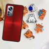 Brushed Metal Texture Steel Print Phone Case For Xiaomi Poco X7 X6 M8 M7 M6 M4 M3 X4 Pro F7 Ultra M5S Mi 14 14T 15 15T 12T 10T P