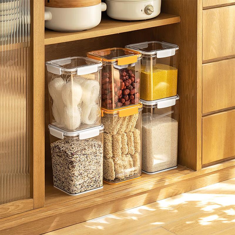 LISM Multi-Purpose Kitchen Storage Container