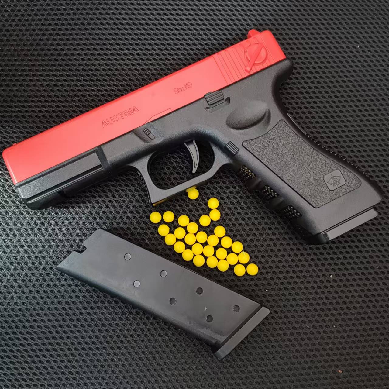 

G17 игрушечные пистолеты ручная загрузка пенопластовый мягкий пулевой пистолет CS уличные игры для игр на день рождения подарок для детей и взрослых