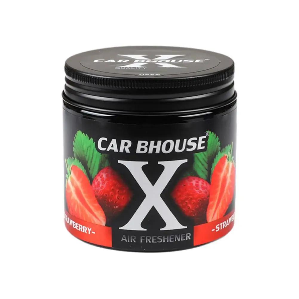 Car Air Freshener Solid Cologne Lavender Lemon Auto Accessories Vanilla Good Smell Odor Eliminator Essential For Home Close M9J1