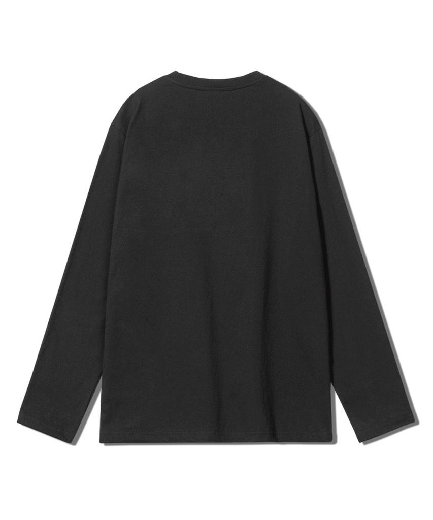 Geulaenpini Basic Long Sleeve - Black
