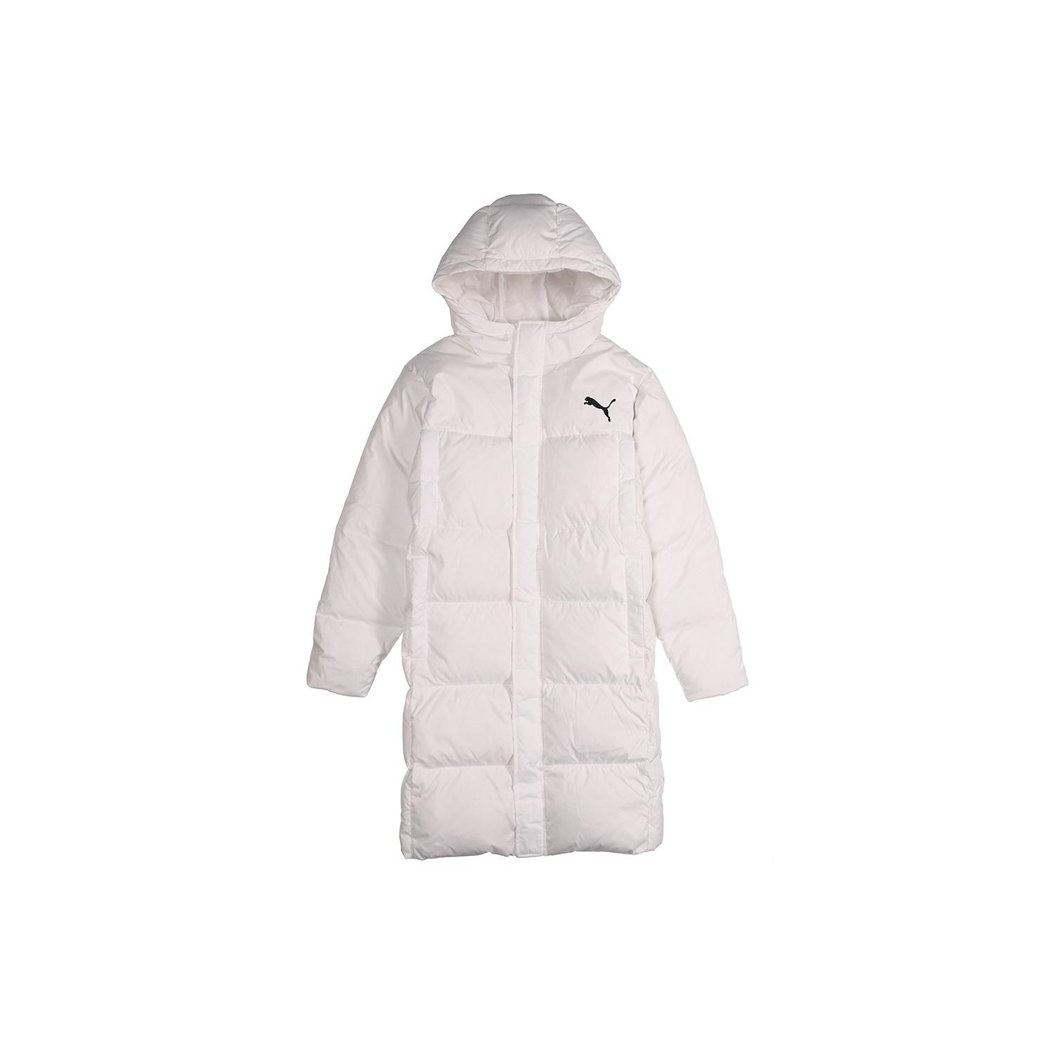 PUMA Sportswear Jacket  White  Men s 581642-02 L