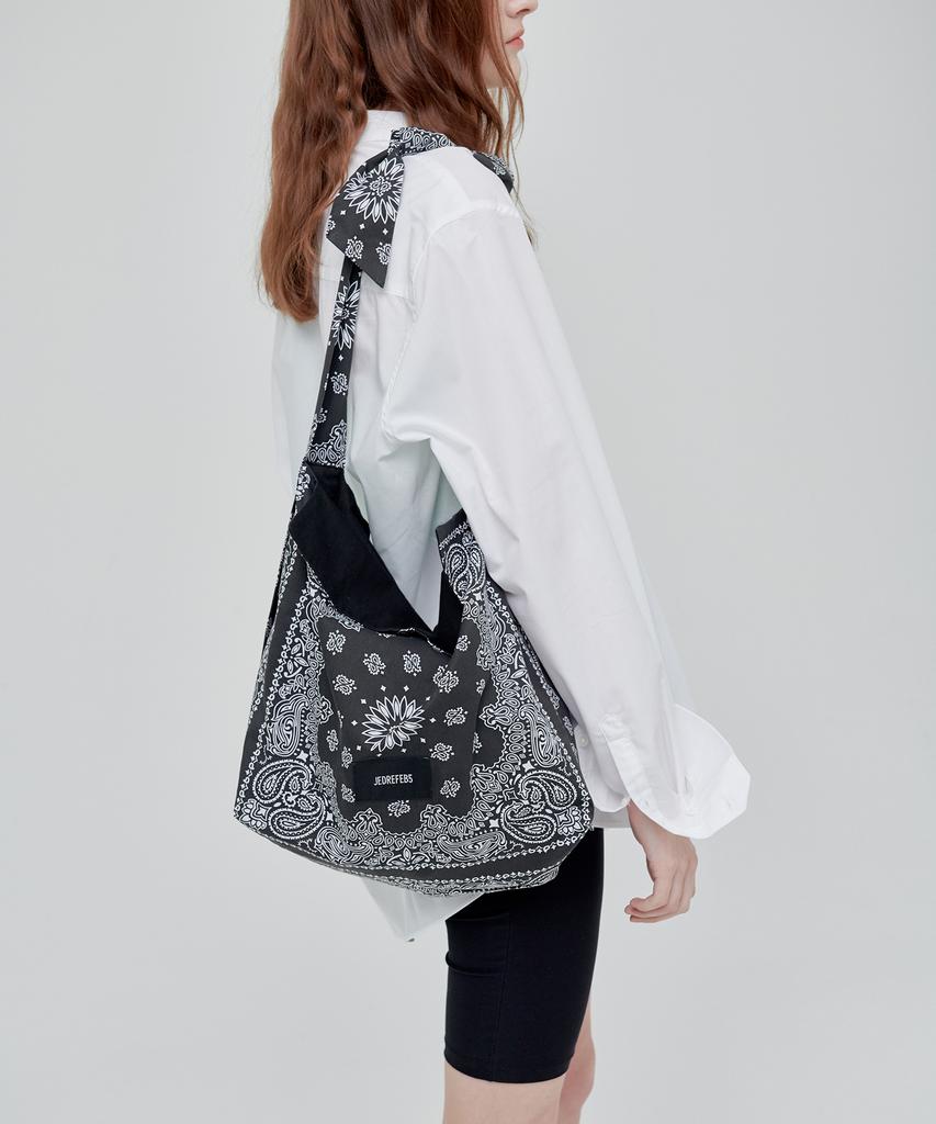 Jedrefeb5 Bandana Reverse Bag