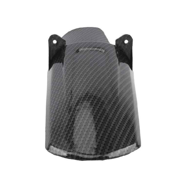 ABS Rear Shock Mudguard For Adventure Motorcycles Optimized For Rugged Terrains And Long Rides Prevents Splashing