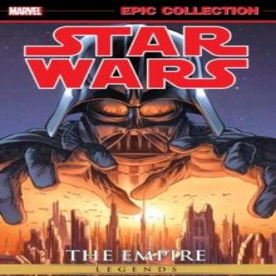 Star Wars Legends Epic Collection The Empire Vol. 1 New Printing by W. Haden Blackman Paperback Book 9781302957827