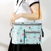Insular Mummy Bag Stroller Hanging Bag Diaper Bag Multifunctional Large Capacity Portable Milk Bottle Storage Portable