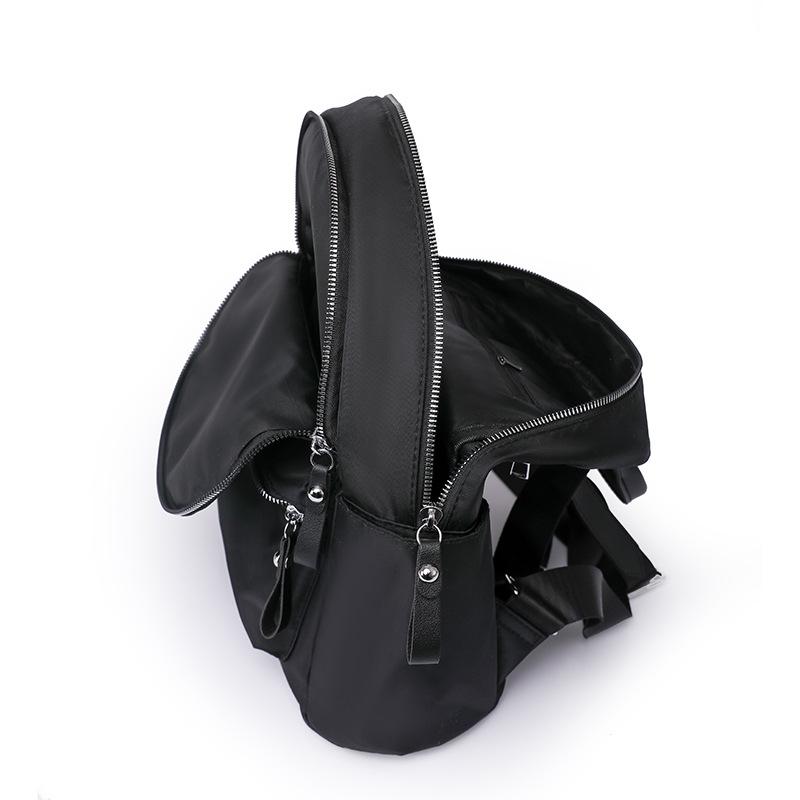 New Korean version of women's Oxford backpack stylish simple outdoor travel large capacity backpack