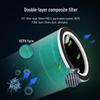 Kompatibler Ersatzfilter für Midea Luftreiniger KJ400G-Z1 Pro, Modell FC-40Z1