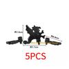 Medieval Military Castle Knight Building Blocks - King Figures with Helmet Armor and Weapon Accessories