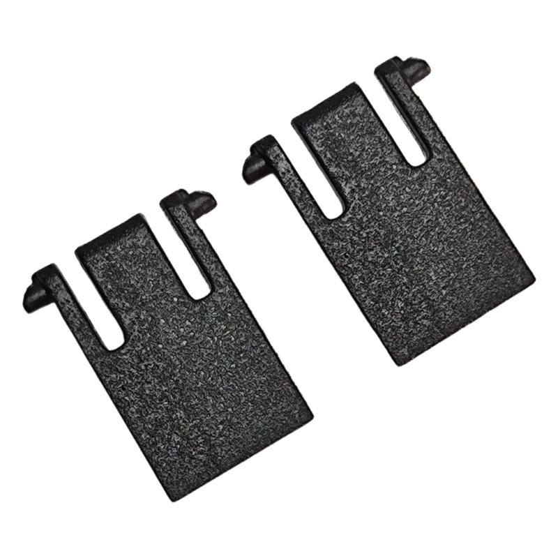 2Pcs(1Pair) Пластиковая ножка-подставка для клавиатуры MK250 MK100 K100 Игровые клавиатуры Ножка-подставка 1