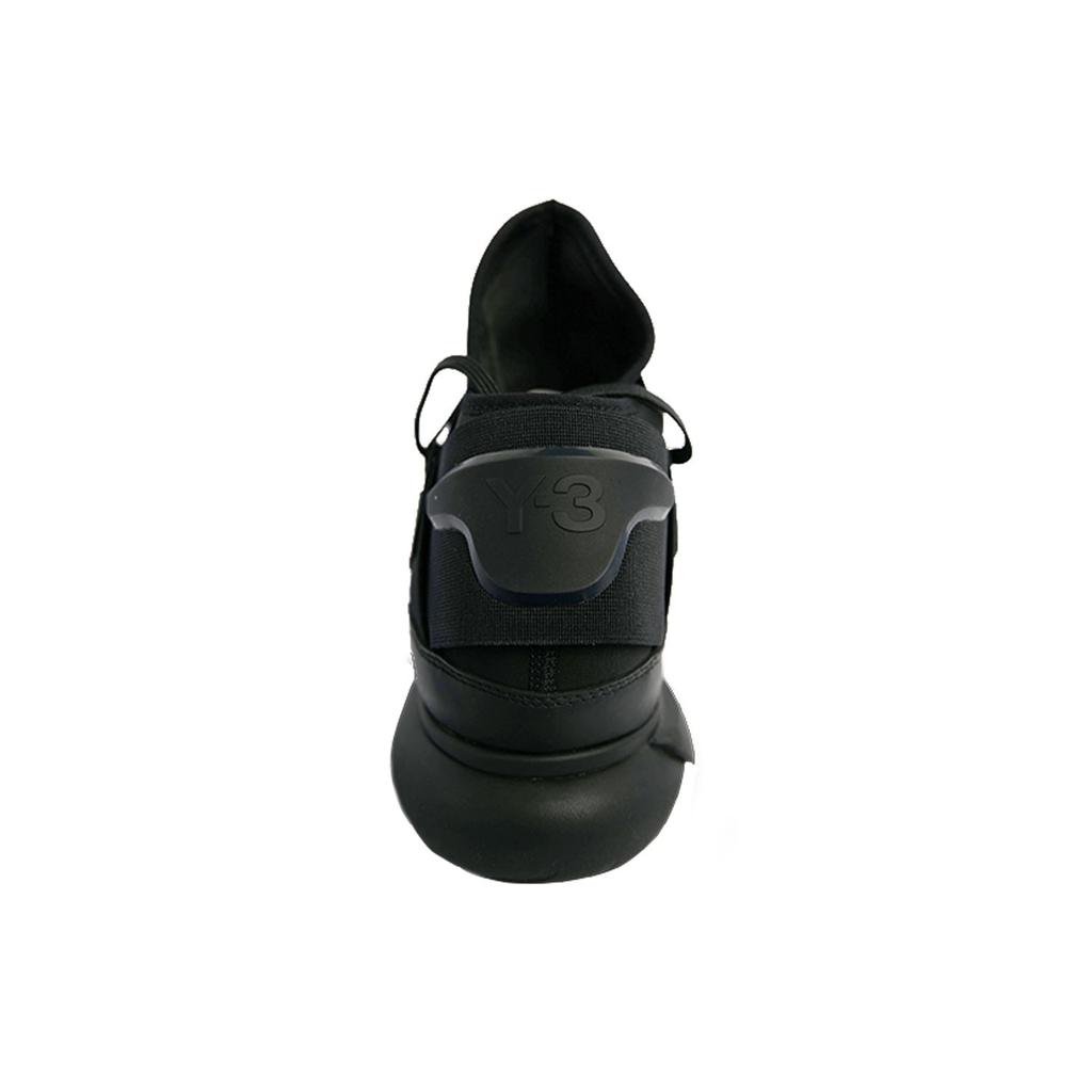 adidas Y-3 Qasa High Triple Black 2023 Zapatillas Unisex IF5505