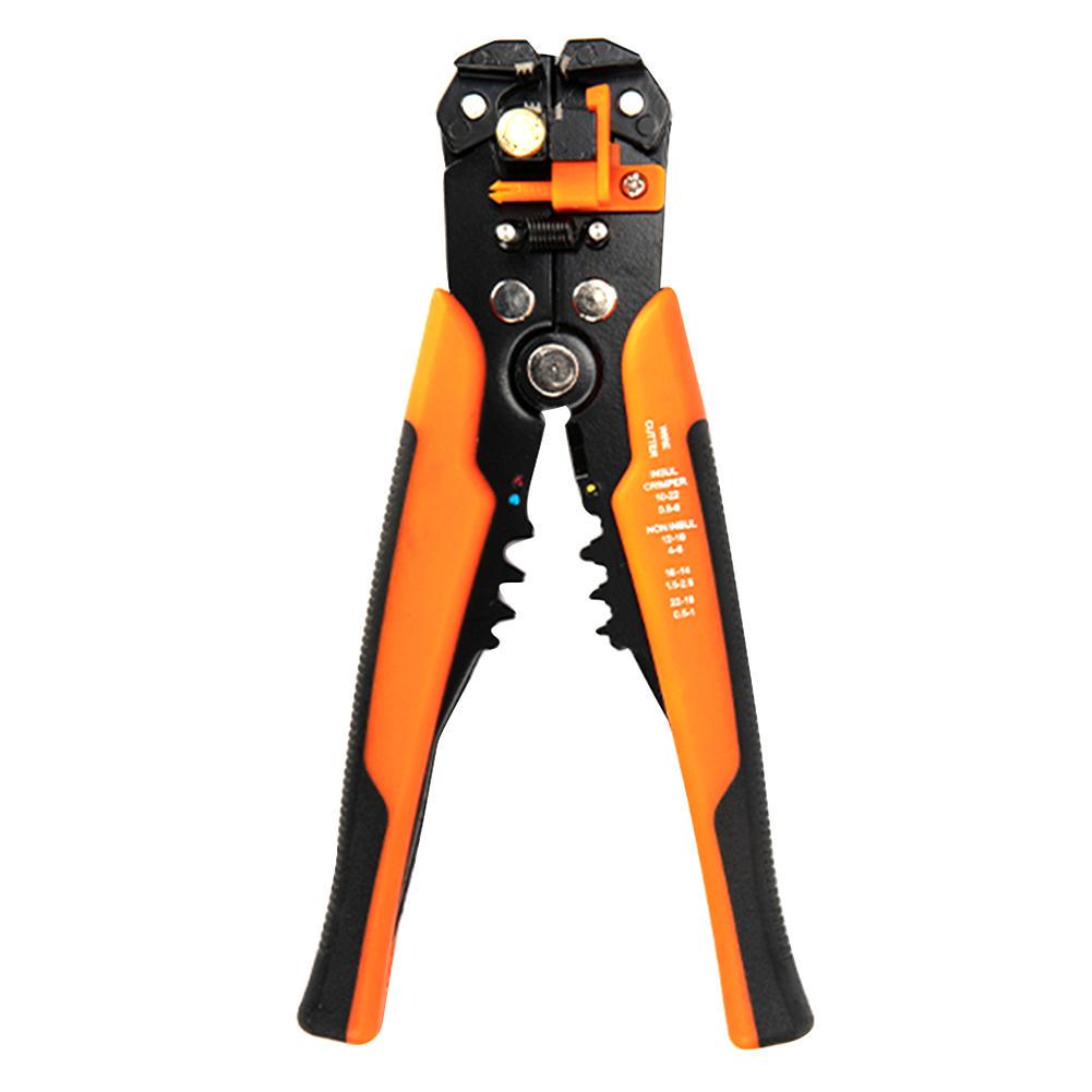 1 Each 6/" Wire Stripper//Cutterw//Protouch Grip